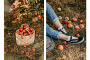 Apple garden bundle, a Person Photo by Fargana (Thumbnail 2 of 5)