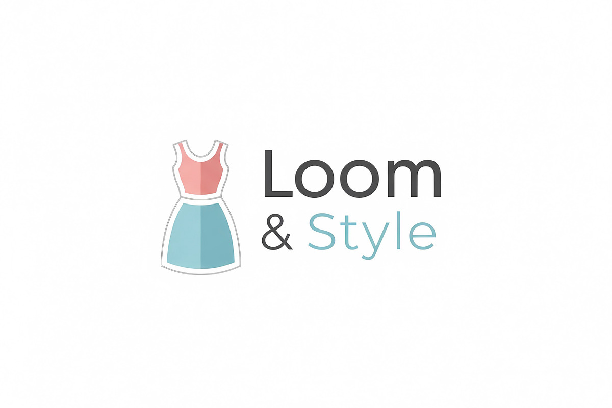 Loom Style Fashion, a Branding & Logo Template by Logocreative (Photo 1 of 2)