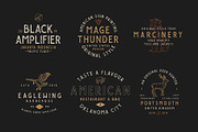 Gasolyn Font Family + Extras, a Sans Serif Font by Craft Supply Co. (Thumbnail 2 of 9)