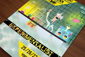 Experimentalist Psychedelic Lab