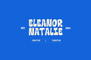 Etherealize - Handdrawn Typeface, a Sans Serif Font by Xelo Graph (Thumbnail 4 of 9)