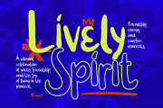 Maevy - Brush Handwritten Font, a Handwritten Font by Inviline.co (Thumbnail 15 of 15)