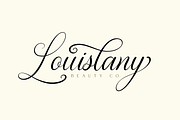 Sillysoffia Script Font, a Script Font by Ainun Jinan (Thumbnail 5 of 9)