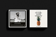 SERE / Entire Instagram Collection, a Social Media Template by Wildnun Studio (Thumbnail 30 of 53)