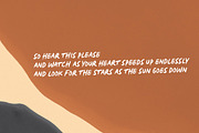 Liquidor, a Sans Serif Font by Anxiety Studio (Thumbnail 5 of 9)