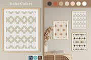 30 Minimal Southwestern Patterns, a Pattern Graphic by Katrinelly (Thumbnail 4 of 13)