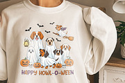 Retro Halloween, Hand-draw PNG, an Object Graphic by GlitterCraft (Thumbnail 98 of 101)