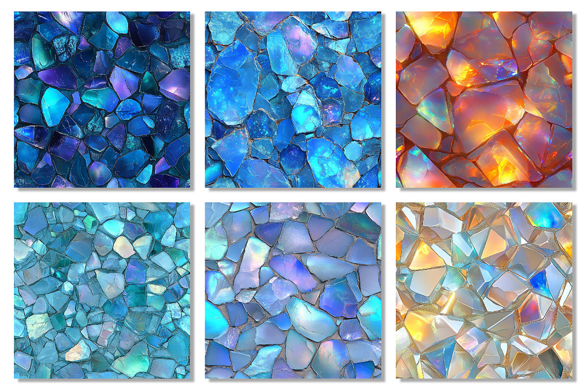 Opal Textures, a Texture Graphic by Dream Creation (Photo 6 of 7)