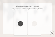Instagram Story Highlight Cover Icon, a Social Media Template by Templates Boutique (Thumbnail 7 of 8)