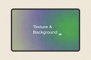 Pixel Backgrounds & Textures