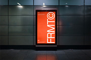 FORMAT B2 SIGNAGE 05, a Product Mockup by Format Mockups (Thumbnail 5 of 6)
