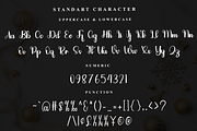 Sunday, a Handwritten Font by FreshTypeINK (Thumbnail 5 of 7)