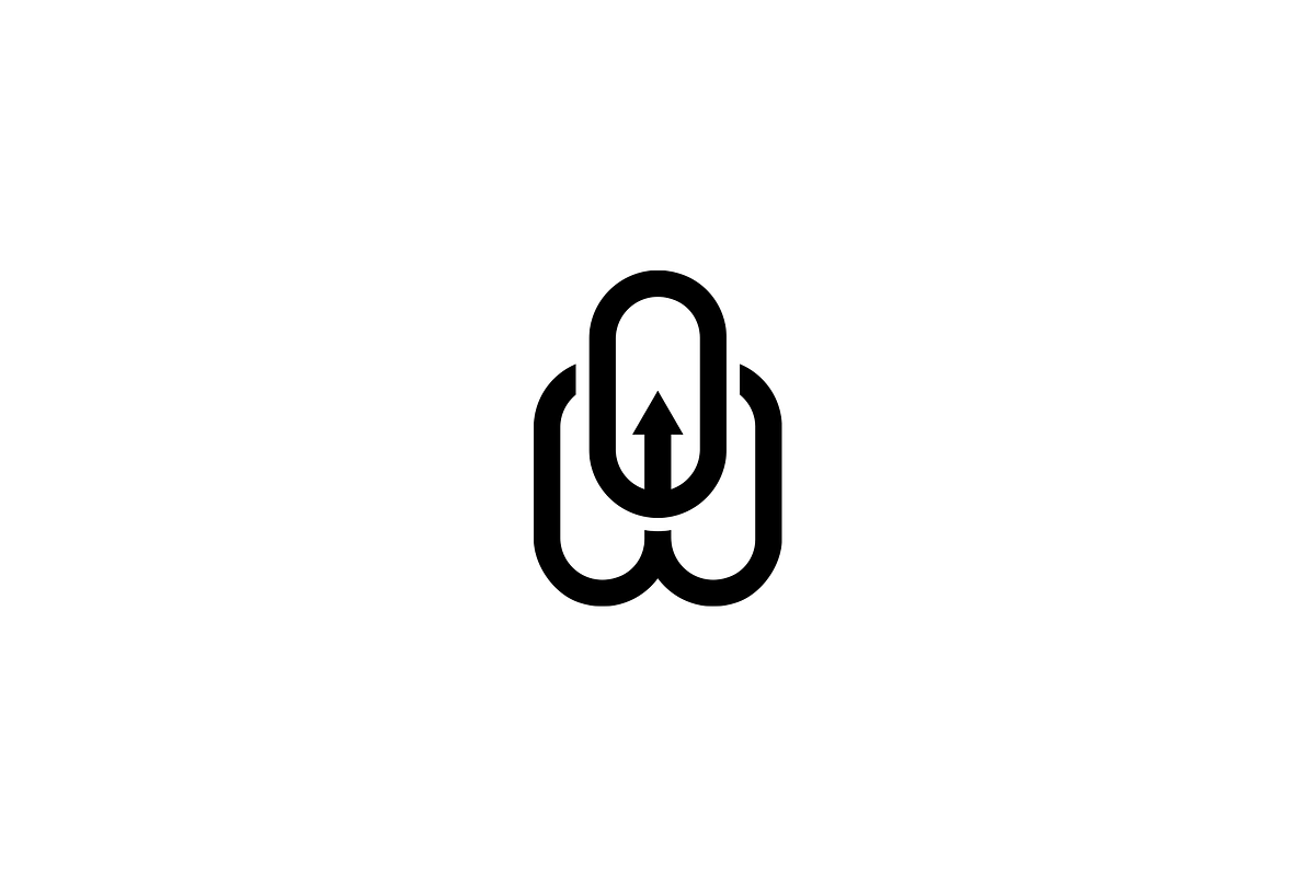 Minimalist Luxury Initials OW Logo, a Branding & Logo Template by Luxury Logos (Photo 3 of 4)