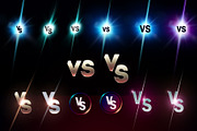 Versus scene creator, an Outline Icon by Vitaliy Starkov (Thumbnail 8 of 8)