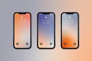 4 in 1 Gradient Backgrounds Bundle, a Background Graphic by stasylionet (Thumbnail 16 of 23)