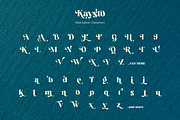 Kaysto - Serif Display Font, a Serif Font by Ekahermawan (Thumbnail 11 of 15)