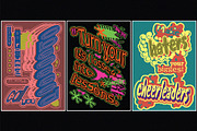 Motivational Poster Set-10 Designs#2, a Graphic by 159room.studio (Thumbnail 4 of 6)