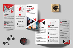 Trifold Brochure Design, a Brochure Template by ContestDesign