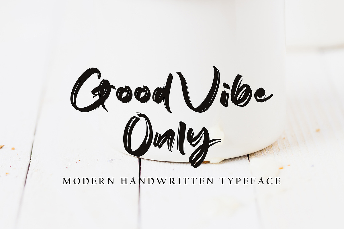 Rihon Liz, a Handwritten Font by pineungtype (Photo 3 of 6)