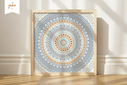 Mandala Creator I Floral, a Brush Add-On by Yuka Baby (Thumbnail 9 of 10)