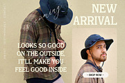 Skinner Morgan A Organic Typeface, a Serif Font by Storytype Studio (Thumbnail 7 of 18)