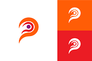Logo Letter PP Simple Modern, a Branding & Logo Template by zaqilogo (Thumbnail 1 of 2)