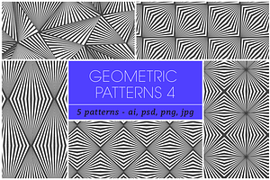 Geometric Patterns 4