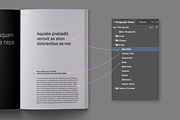 Ebook Minimalist Style Template, a Marketing Template by Meknya (Thumbnail 15 of 18)