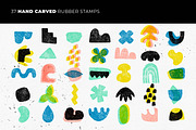Procreate Print Works Media Pack, a Brush Add-On by UPROOT (Thumbnail 48 of 64)