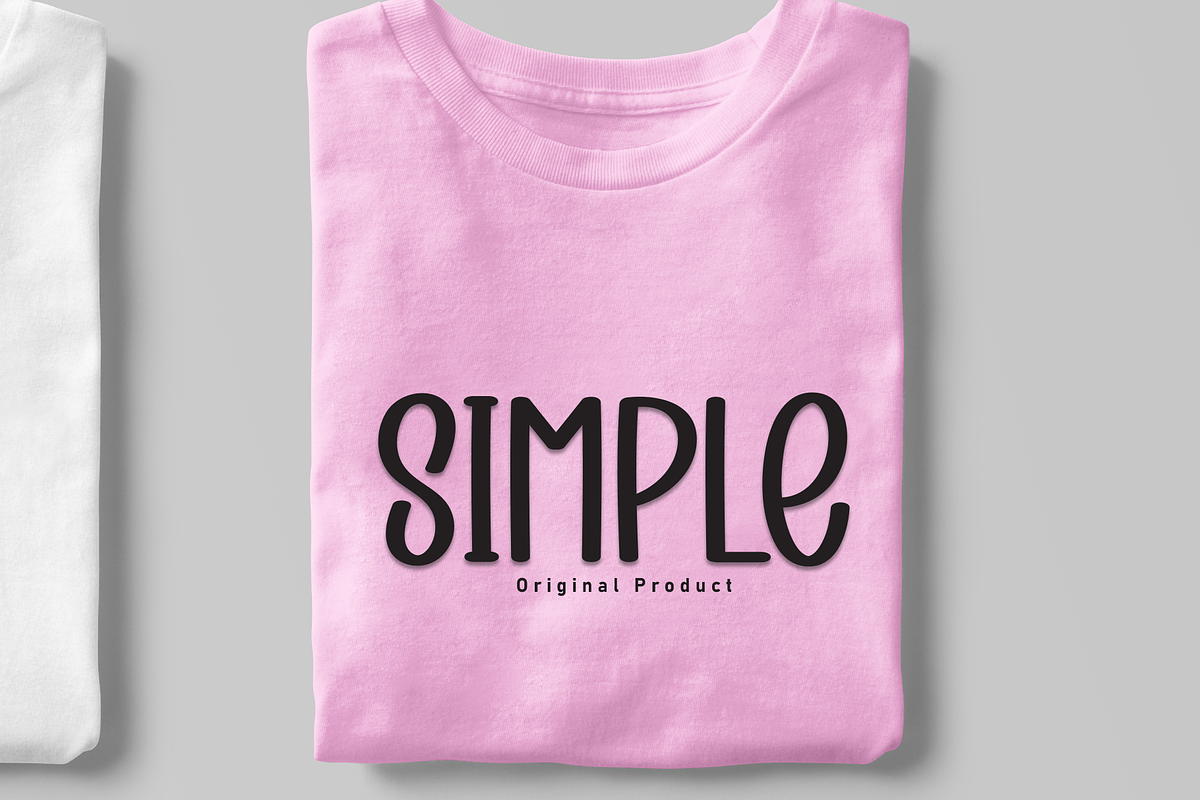 Smart People | Script Font, a Script Font by Scratchones (Photo 2 of 8)
