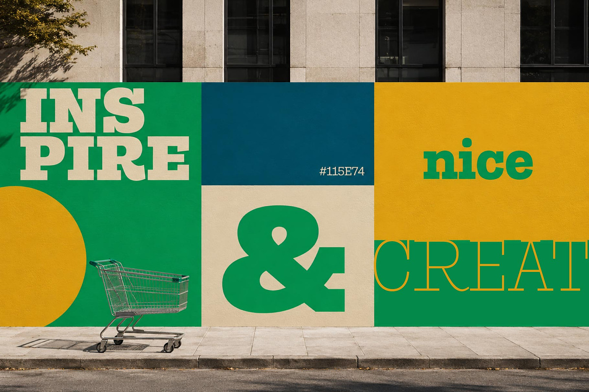 Rods; 72 Styles Slab Serif, a Slab Serif Font by Eko Bimantara (Photo 16 of 17)