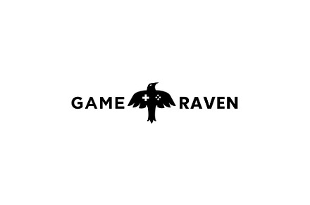 Game Raven logo