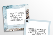 Serenity 10 Piece Social Media Temp, a Social Media Template by Kimi Kinsey (Thumbnail 5 of 6)