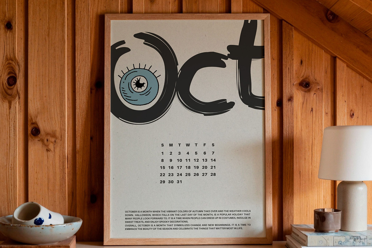 Spooky Magic: 134 Halloween Art, an Object Illustration by Veyla (Photo 14 of 17)