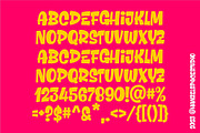Richis Stiller - Playful Font, a Sans Serif Font by HanzelSpace Studio (Thumbnail 10 of 10)