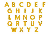 Emoji smiley font, a Handwritten Font by ink drop (Thumbnail 3 of 5)