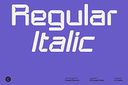 CS Escape Drawn, a Sans Serif Font by Craft Supply Co. (Thumbnail 3 of 8)