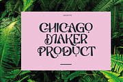 Saltstar Font, a Sans Serif Font by Grontype (Thumbnail 3 of 12)