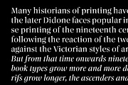 Callas, a Serif Font by Hoftype (Thumbnail 3 of 14)