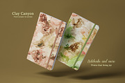 Clay Canyon Prints & Patterns, a Pattern Graphic by GND ART STUDIO (Thumbnail 6 of 8)