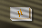 26 Luxury Logo Mockup with Shadow, a Mockup by aalfndi (Thumbnail 21 of 30)