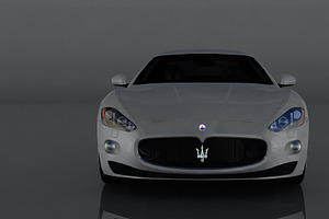 2010 Maserati GranTurismo S