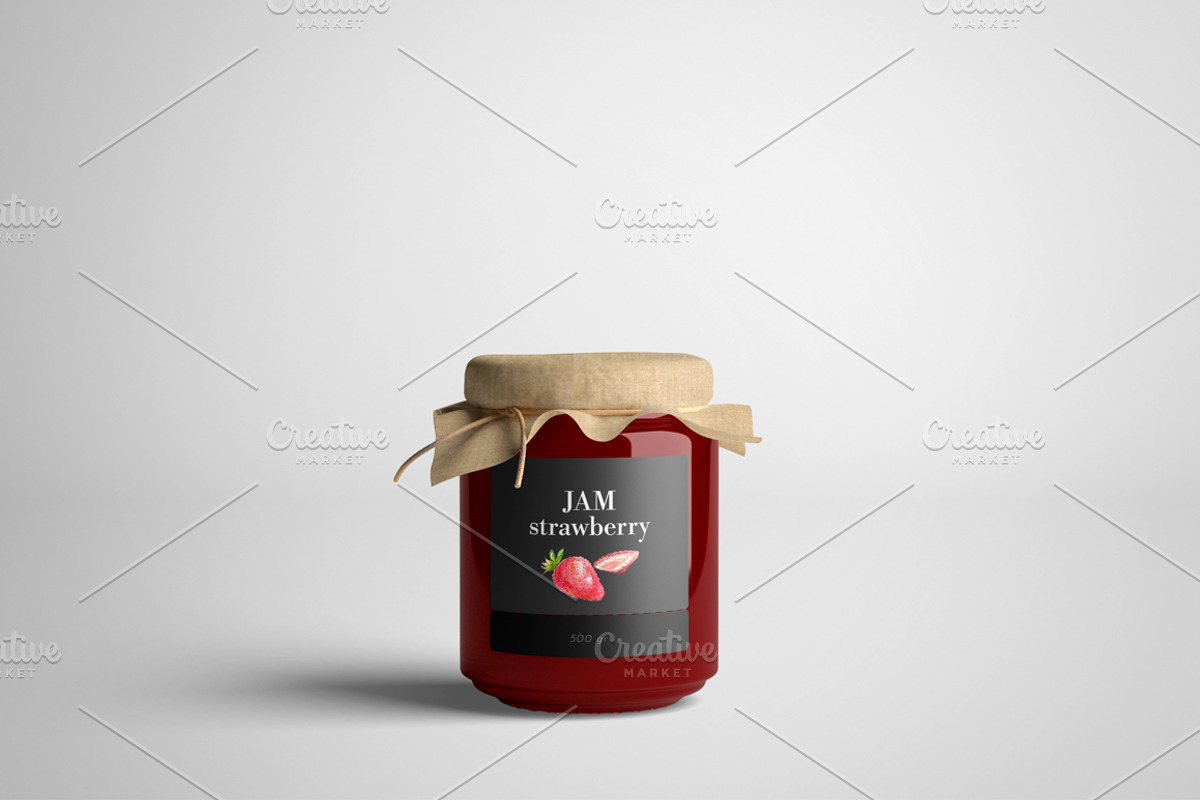 Watercolor spices, fruits, vector, an Illustration by miminoshka (Photo 7 of 8)