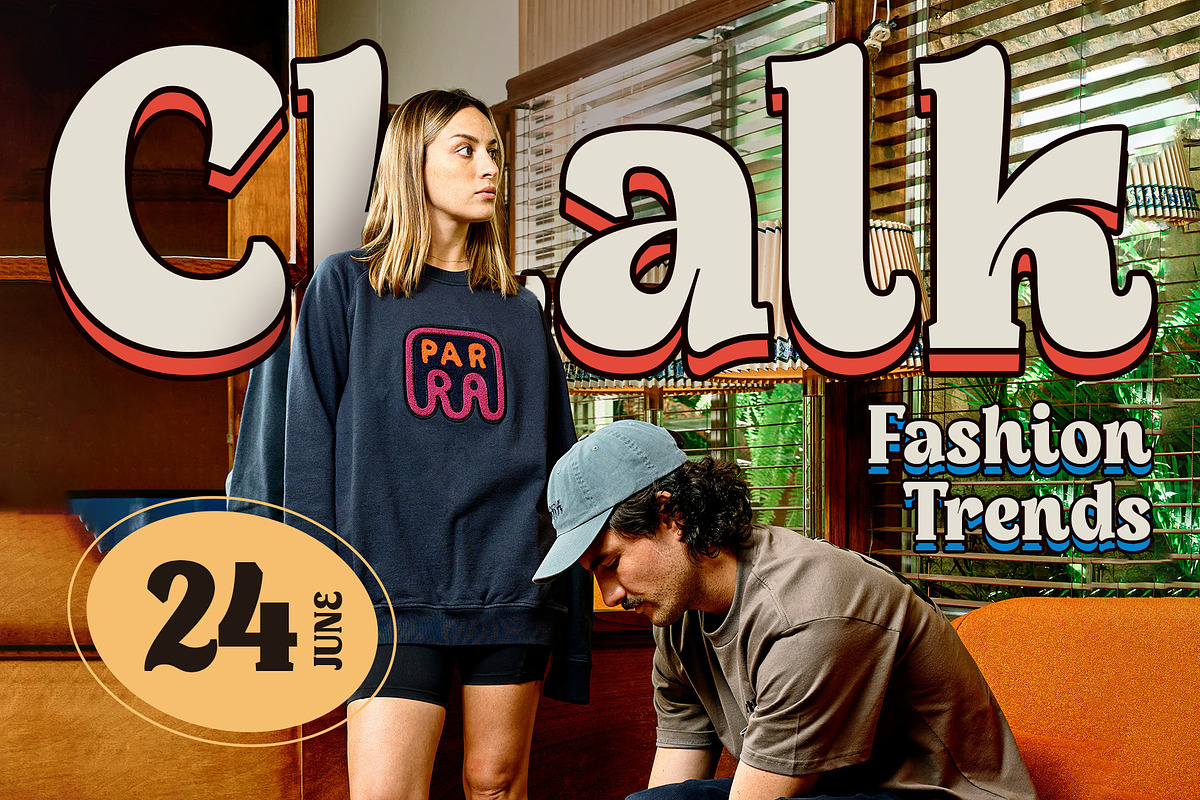 CS Asteria – Classic Font, a Serif Font by Craft Supply Co. (Photo 6 of 8)