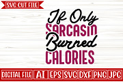 Workout Svg Bundle, an Object Graphic by CrexoraLab (Thumbnail 3 of 9)