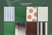 Sportfully Varsity Collection, an Object Graphic by DigARTbyHavroshka (Thumbnail 10 of 15)