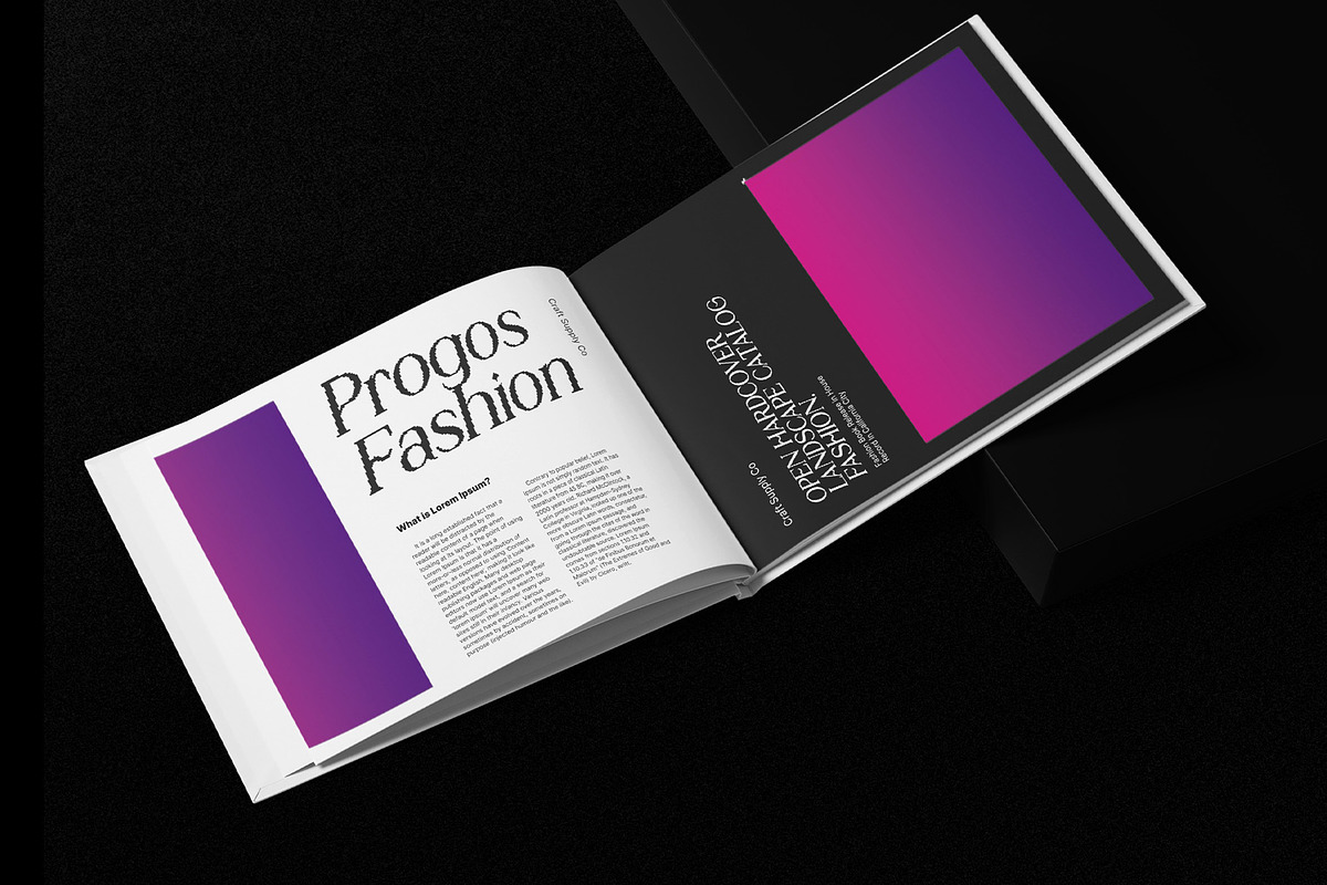 Glastone Pixel, a Sans Serif Font by Craft Supply Co. (Photo 7 of 8)