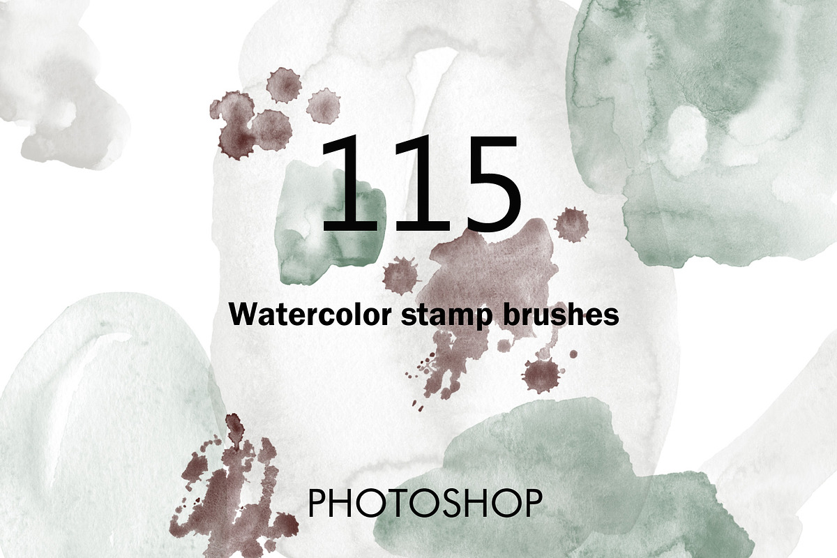 Brushes Bundle for Photoshop., a Brush Add-On by TaPilipa (Photo 30 of 33)