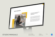 TILO - Minimalist Business, a Social Media Template by Studio Manuals (Thumbnail 2 of 8)