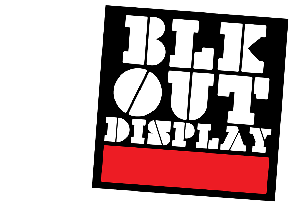 BlkOut, a Sans Serif Font by Wordshape (Photo 4 of 6)